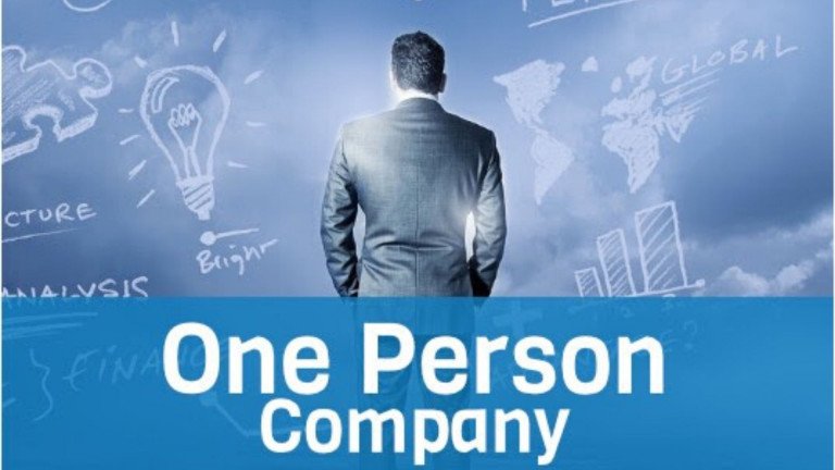 Requirements for One-Person Company Registration