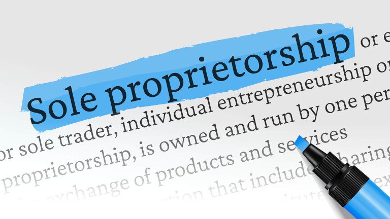 Benefits of a Sole Proprietorship Firm