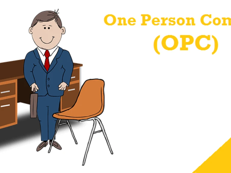 Features of One-Person Company
